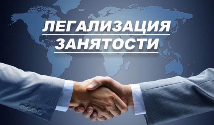 Противодействие нелегальной занятости   